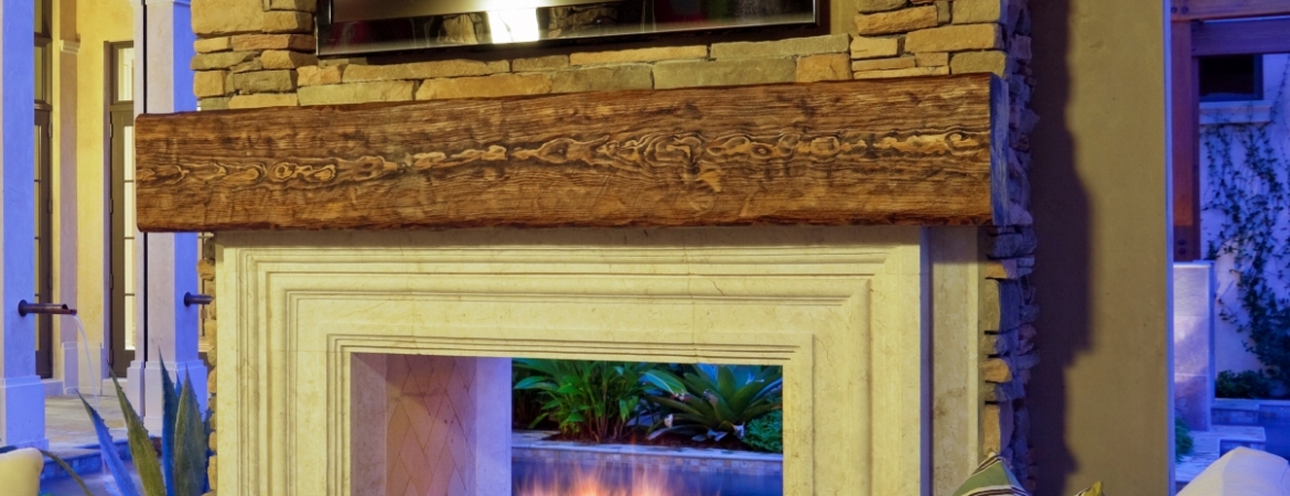 See Through Fireplace Kit Orco Installation Manual