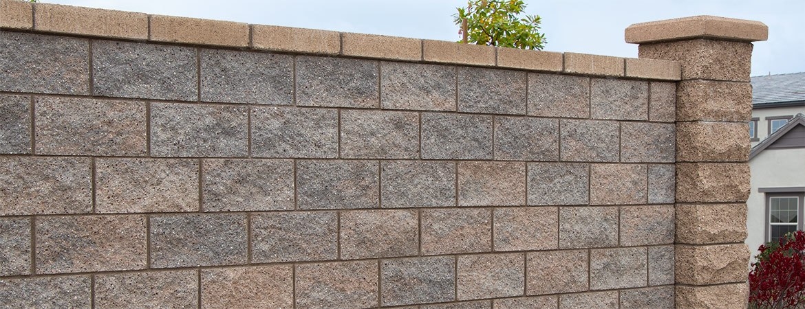 Variegated Cmu Orco - Split Face Block Wall Cost Variegated Cmu Orco - Split Face Block Wall Cost